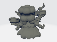Load image into Gallery viewer, Big Head Chibi - Cutie Pie Lady
