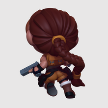 Load image into Gallery viewer, Capsule Chibi - Lara / Artifact Adventurer
