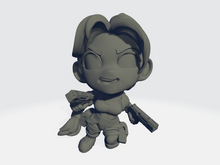 Load image into Gallery viewer, Capsule Chibi - Lara / Artifact Adventurer

