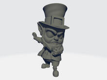 Load image into Gallery viewer, Crosslances - Leprechaun Team - Leprechaun #2
