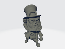 Load image into Gallery viewer, Crosslances - Leprechaun Team - Leprechaun #4

