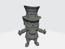 Load image into Gallery viewer, Crosslances - Leprechaun Team - Leprechaun #7
