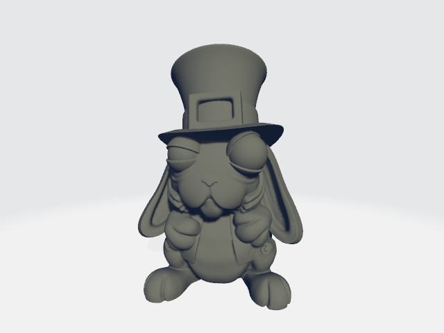 Crosslances - Leprechaun Team - Leprechaun Rabbit Token