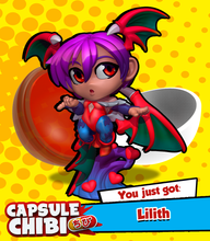 Load image into Gallery viewer, Capsule Chibi - Lilith
