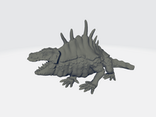 Load image into Gallery viewer, Stoneaxe Miniatures - Lizard
