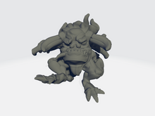 Load image into Gallery viewer, Grimdark Cuteness - Magenta Horror #1
