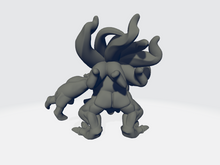 Load image into Gallery viewer, Grimdark Cuteness - Magenta Horror #2

