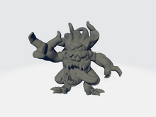 Load image into Gallery viewer, Grimdark Cuteness - Magenta Horror #2
