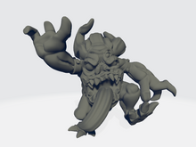 Load image into Gallery viewer, Grimdark Cuteness - Magenta Horror #3
