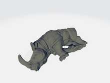 Load image into Gallery viewer, StoneAxe Miniatures - Megacerops #8

