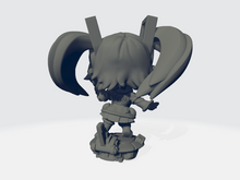 Load image into Gallery viewer, Grimdark Cuteness - Hat&#39;une Mirko
