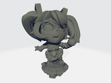 Load image into Gallery viewer, Grimdark Cuteness - Hat&#39;une Mirko

