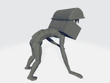 Load image into Gallery viewer, The Sins Workshop - Chest Mimic #1

