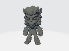 Load image into Gallery viewer, Seahorse 3D - Wolfman
