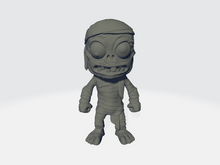 Load image into Gallery viewer, Seahorse 3D - Zombie #2
