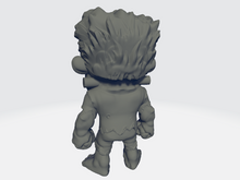 Load image into Gallery viewer, Seahorse 3D - Frankenstein's Monster
