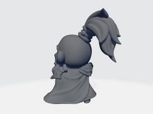 Load image into Gallery viewer, Grimdark Cuteness - Muffled Maid #3
