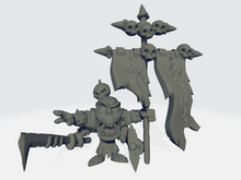 Load image into Gallery viewer, Dice Heads - Mutant Orc
