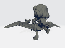 Load image into Gallery viewer, Capsule Chibi - Mehve &amp; Nausicaa
