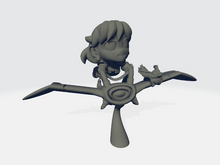 Load image into Gallery viewer, Capsule Chibi - Mehve &amp; Nausicaa

