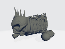 Load image into Gallery viewer, Dice Heads - Astral Armada - Necro Skiff
