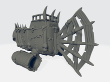 Load image into Gallery viewer, Dice Heads - Astral Armada - Necro Skiff

