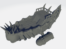 Load image into Gallery viewer, Dice Heads - Astral Armada - Necro Skiff
