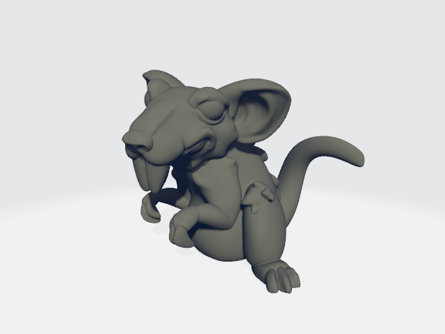 Capsule Chibi - NosfeRATu