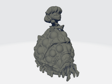 Load image into Gallery viewer, Capsule Chibi - Nausicaa and Ohmu
