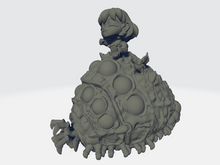 Load image into Gallery viewer, Capsule Chibi - Nausicaa and Ohmu
