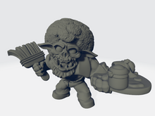 Load image into Gallery viewer, Grimdark Cuteness - Ork Ross &amp; Ork Easel
