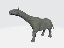 Load image into Gallery viewer, Stoneaxe Miniatures - Paraceratherium #1

