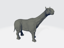 Load image into Gallery viewer, Stoneaxe Miniatures - Paraceratherium #2

