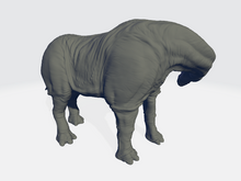 Load image into Gallery viewer, Stoneaxe Miniatures - Paraceratherium #3
