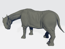 Load image into Gallery viewer, Stoneaxe Miniatures - Paraceratherium #3
