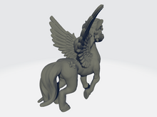 Load image into Gallery viewer, Seahorse 3D - Pegasus
