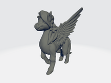 Load image into Gallery viewer, Seahorse 3D - Pegasus
