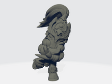 Load image into Gallery viewer, Grimdark Cuteness - Pillar Dude #1
