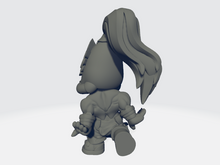 Load image into Gallery viewer, Grimdark Cuteness - Pillar Dude #2
