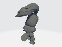 Load image into Gallery viewer, Grimdark Cuteness - Pillar Dude #3
