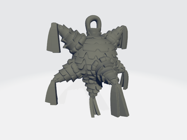 Capsule Chibi - Piñata Mimics