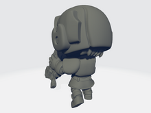 Load image into Gallery viewer, Grimdark Cuteness - Plasma Perils #1
