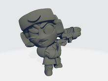 Load image into Gallery viewer, Grimdark Cuteness - Plasma Perils #2
