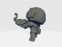 Load image into Gallery viewer, Grimdark Cuteness - Plasma Perils #3
