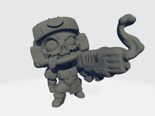 Load image into Gallery viewer, Grimdark Cuteness - Plasma Perils #3
