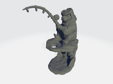 Load image into Gallery viewer, Capsule Chibi - Polar Bear Fishing
