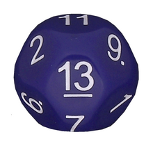 Load image into Gallery viewer, Single Dice - DCC D13
