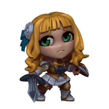 Load image into Gallery viewer, Capsule Chibi - Pyrrha
