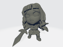 Load image into Gallery viewer, Capsule Chibi - Pyrrha
