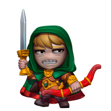Load image into Gallery viewer, Capsule Chibi - Truesight Ranger
